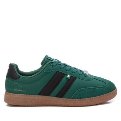 Zapatilla De Hombre Xti 143486 Kaki