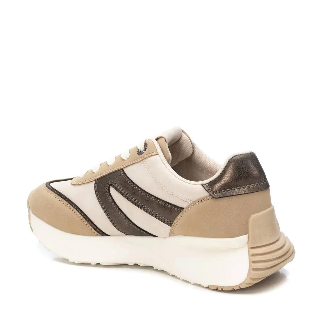 Zapatilla De Mujer Xti 143379 Beige 4/6