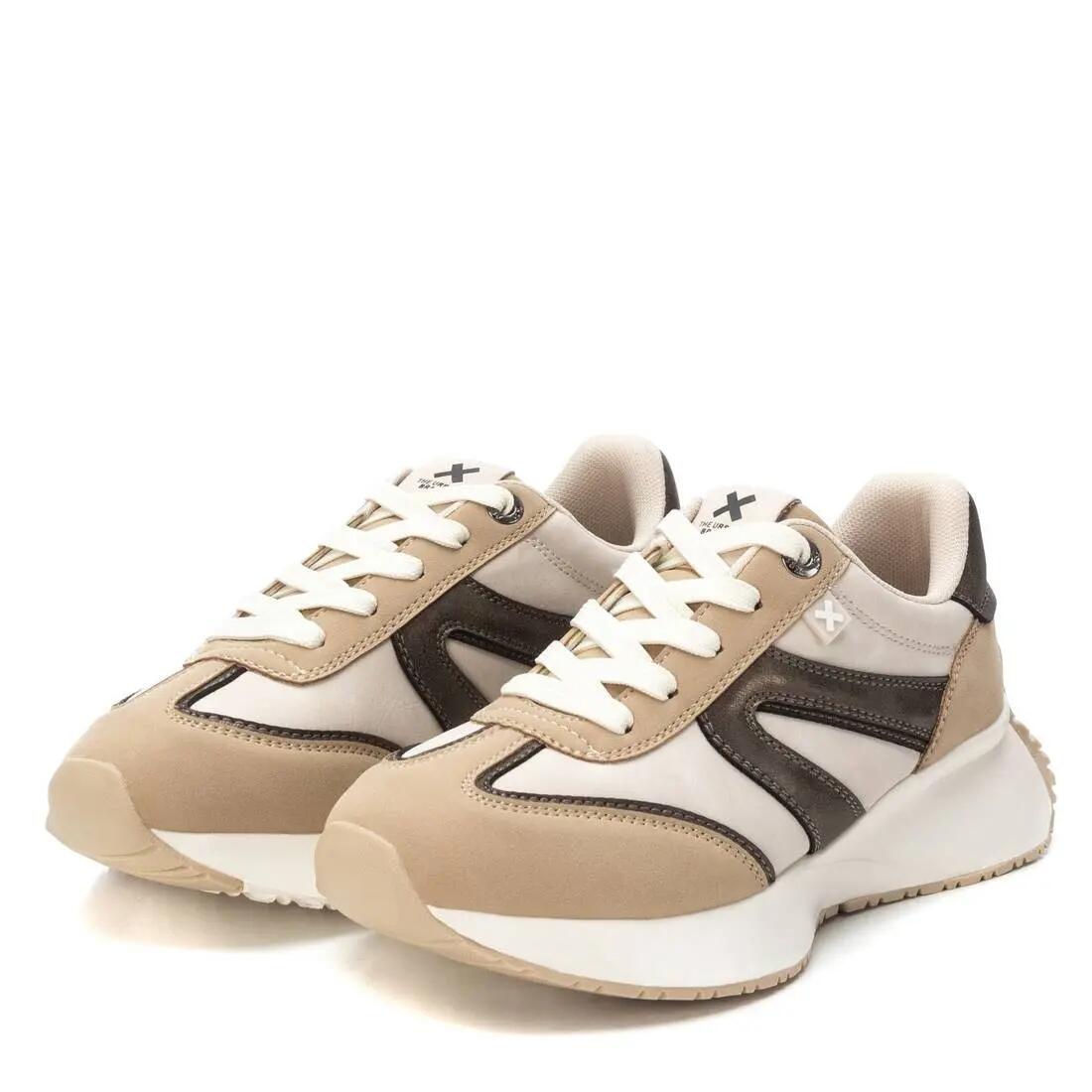 Zapatilla De Mujer Xti 143379 Beige 5/6