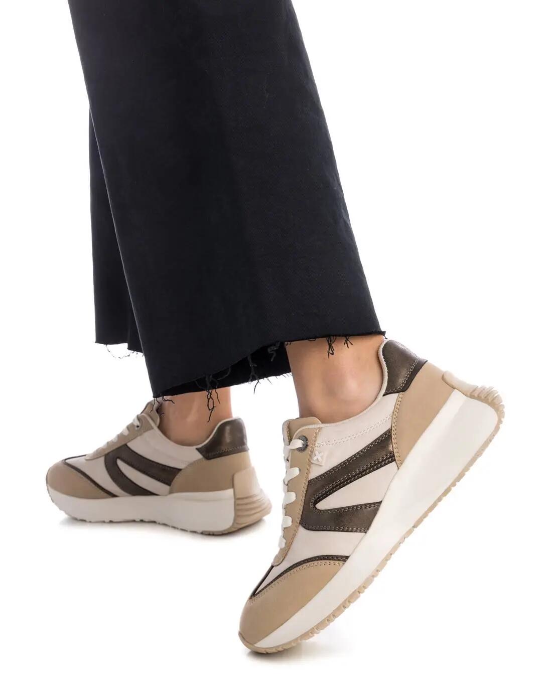 Zapatilla De Mujer Xti 143379 Beige 2/6