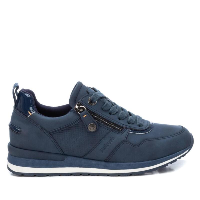 Zapatilla De Mujer Refresh 172060 Navy