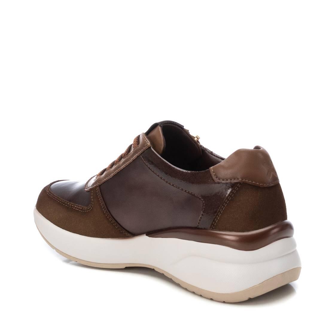 Zapatilla De Mujer Xti 143358 Taupe 4/6