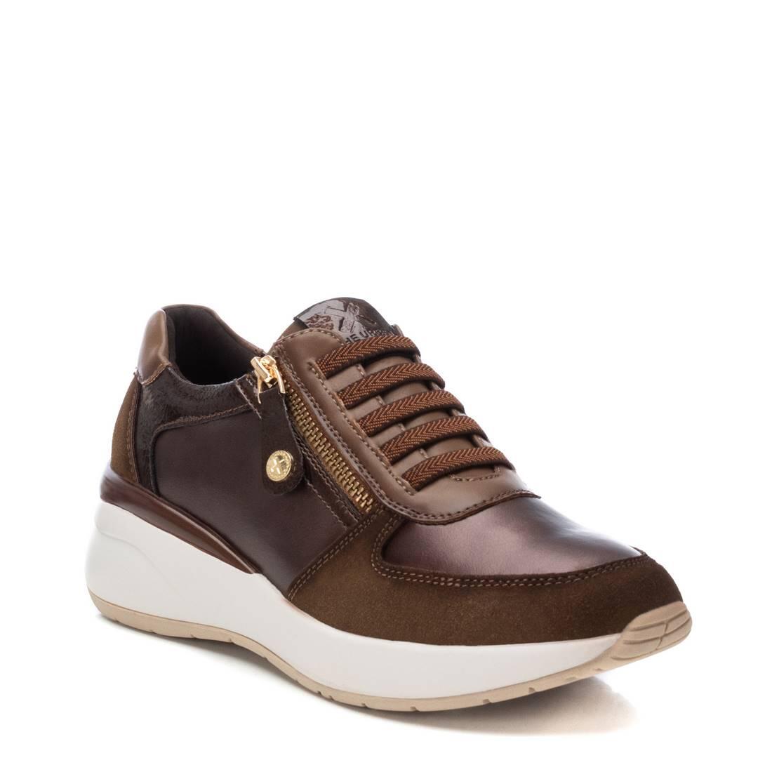 Zapatilla De Mujer Xti 143358 Taupe 3/6