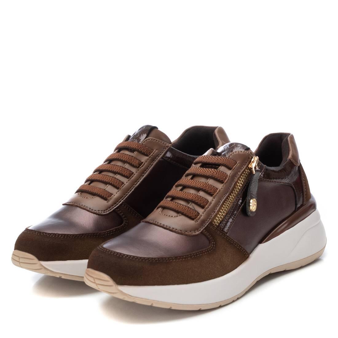 Zapatilla De Mujer Xti 143358 Taupe 5/6