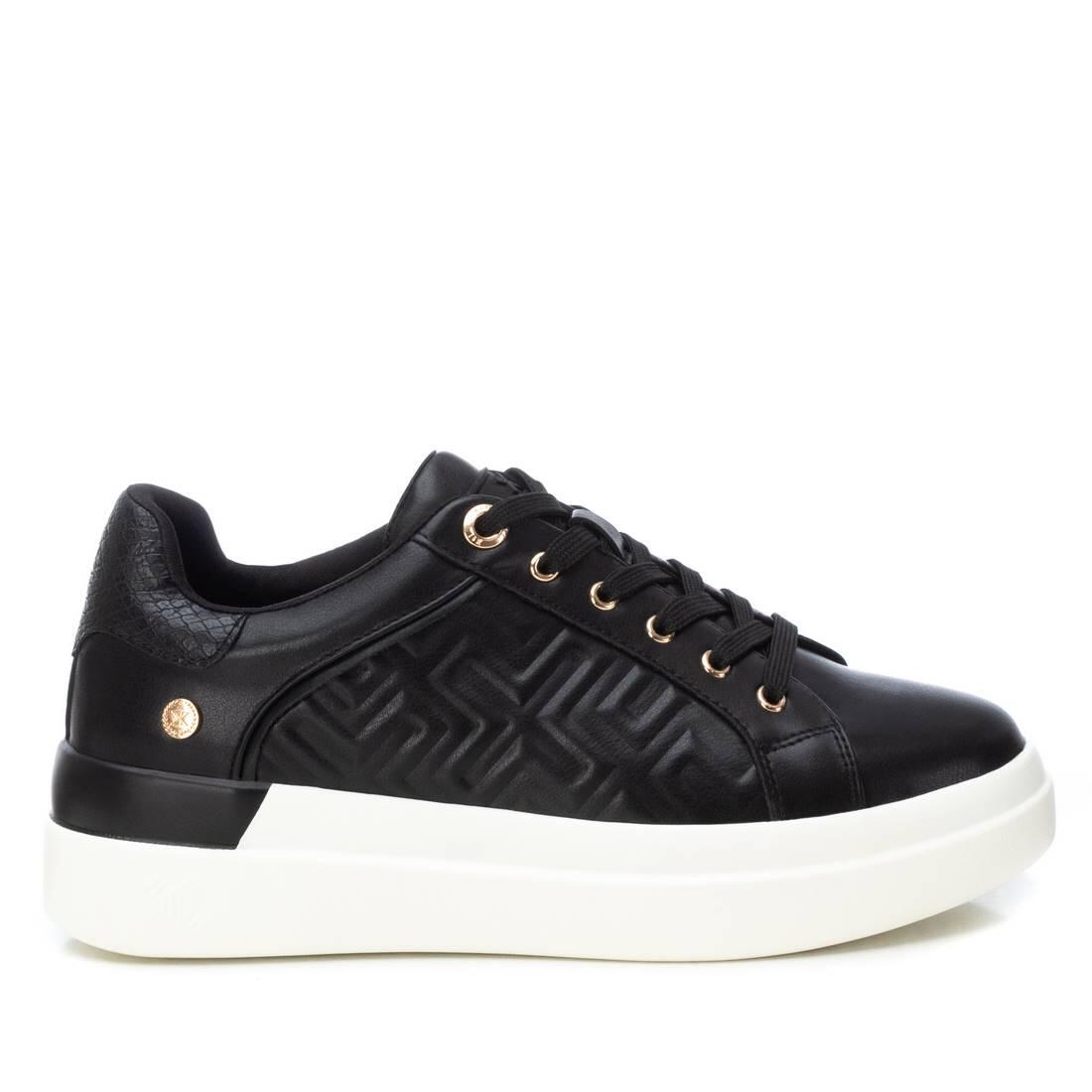 Xti - Baskets Xti Modèle 142954 Pour Femmes - Baskets - Noir - Decathlon