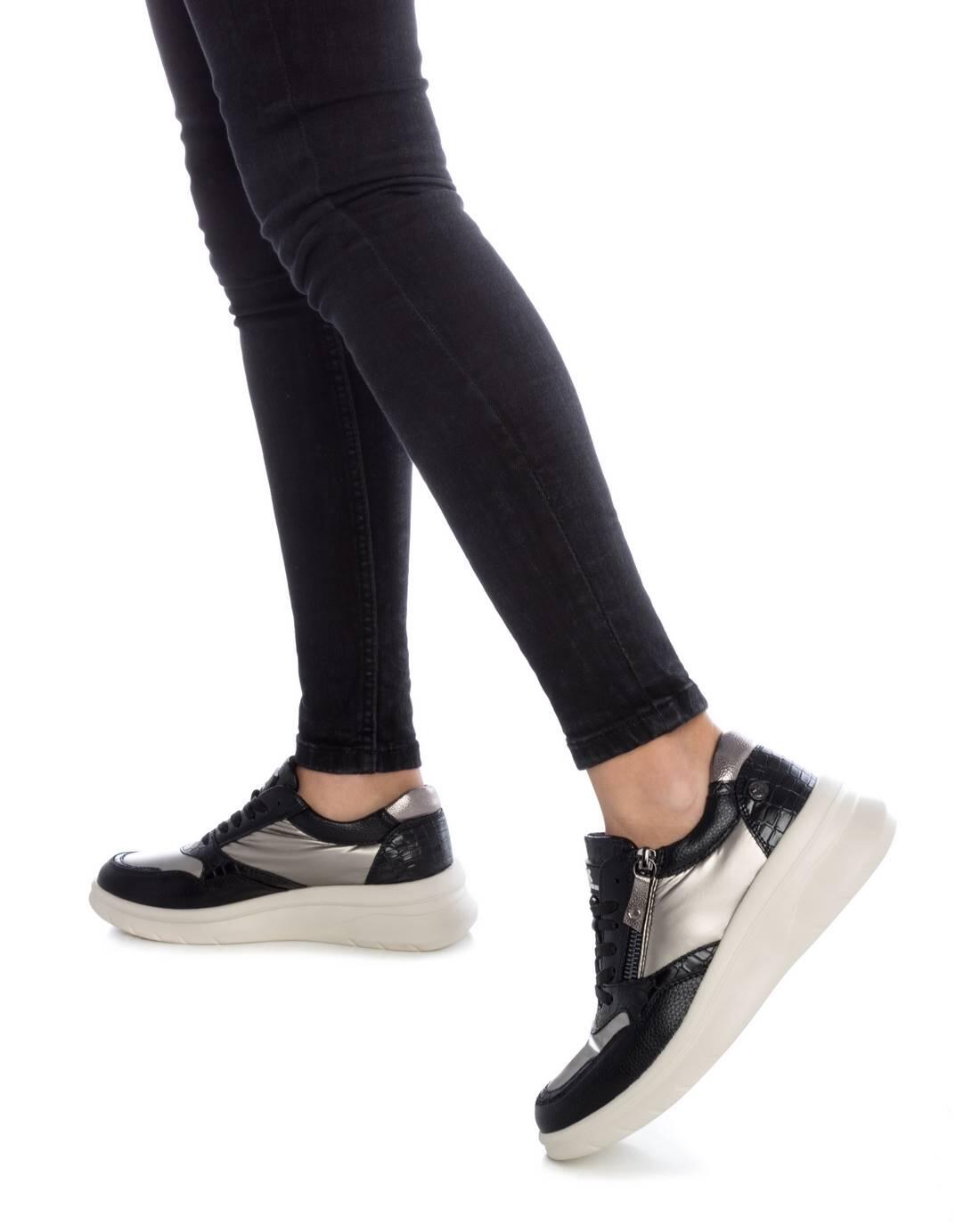 Chaussure de randonnée Baskets Femme Xti 143201 Noi 2/6