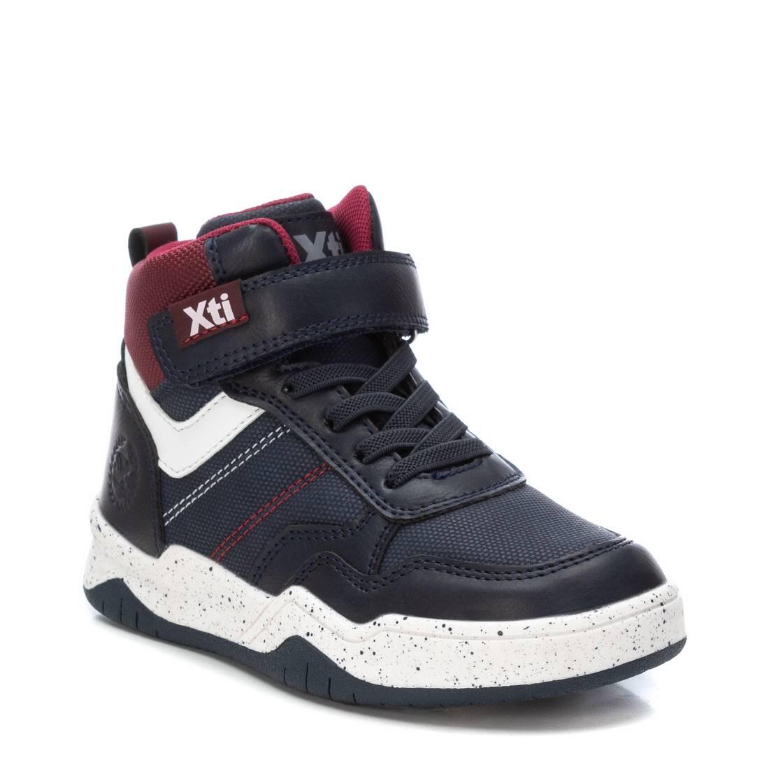 Zapatilla De Niño Xti 151061 Navy 2/5
