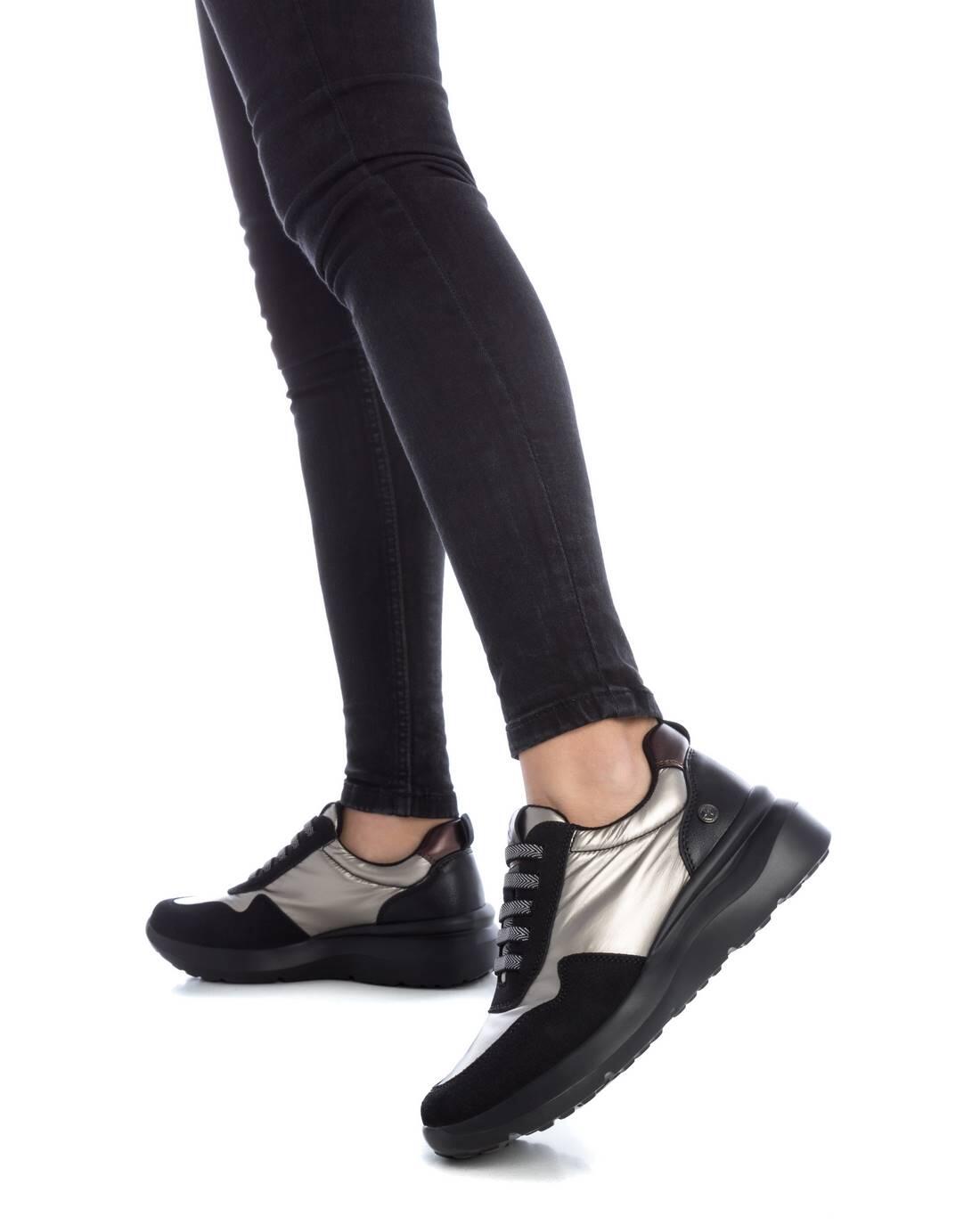 Chaussure de randonnée Baskets Femme Xti 143359 Noi 2/7