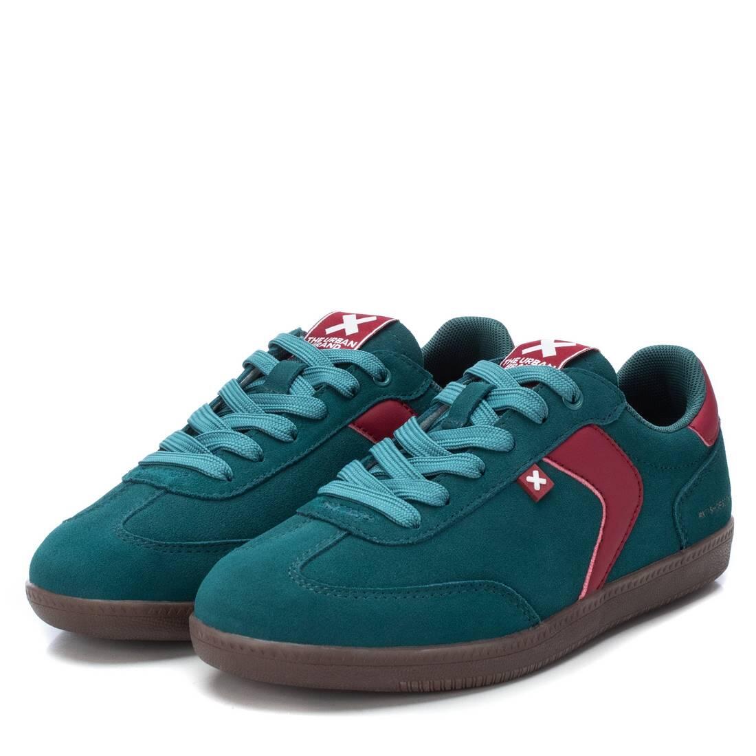 Zapatilla De Mujer Xti 143397 Verde 4/5
