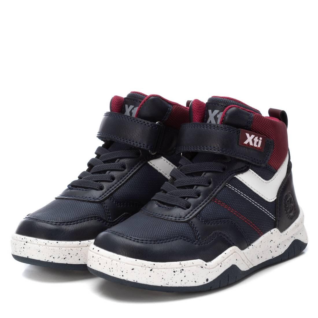 Zapatilla De Niño Xti 151061 Navy 4/5
