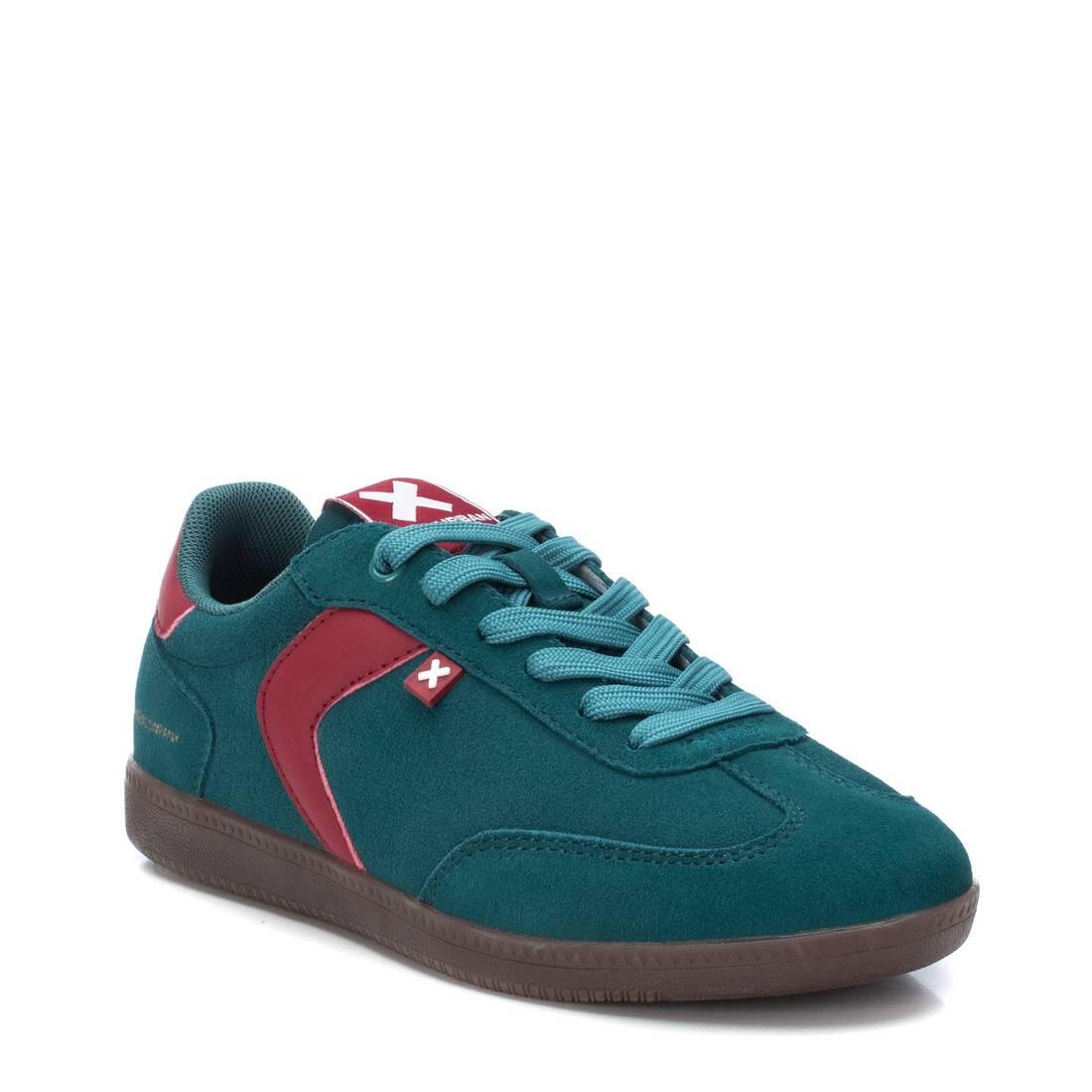 Zapatilla De Mujer Xti 143397 Verde 2/5