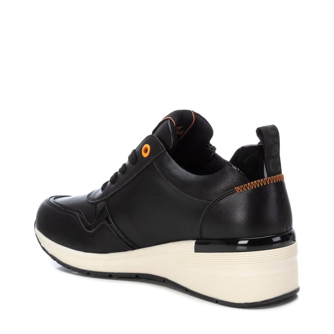 Zapatilla De Mujer Refresh 172280 Negro 3/4
