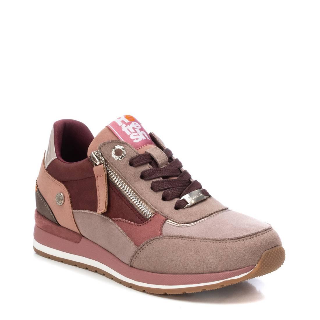 Zapatilla De Mujer Refresh 171401 Nude 3/6