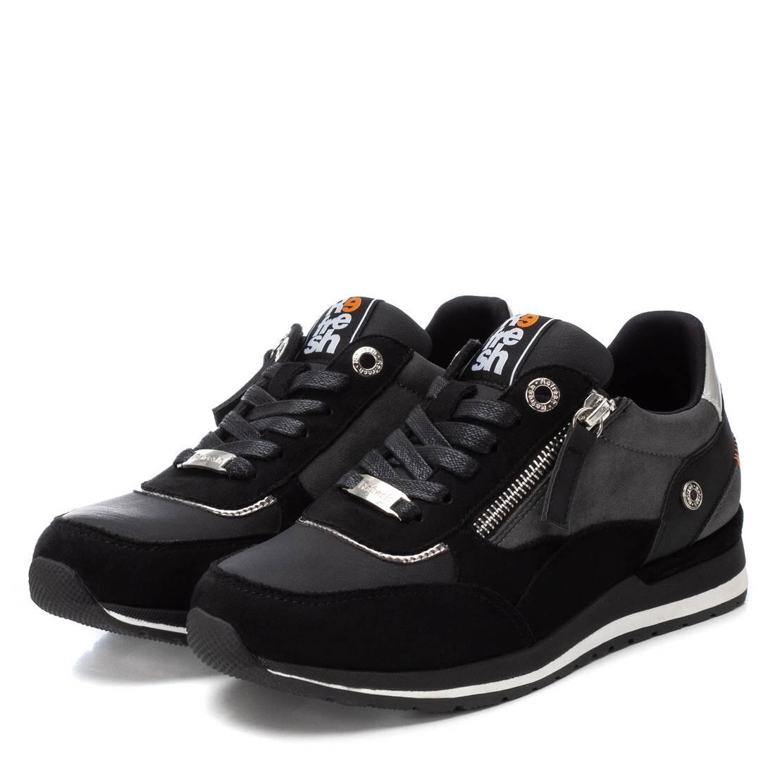 Zapatilla De Mujer Refresh 171401 Negro 5/6
