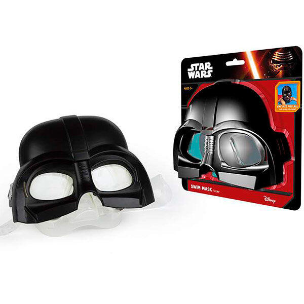 DISNEY Occhialini da nuoto Disney Star Wars Darth Vader