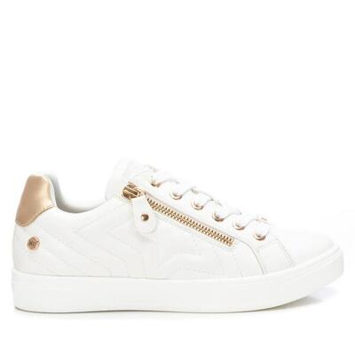 Zapatilla De Mujer Xti 141579 Negro