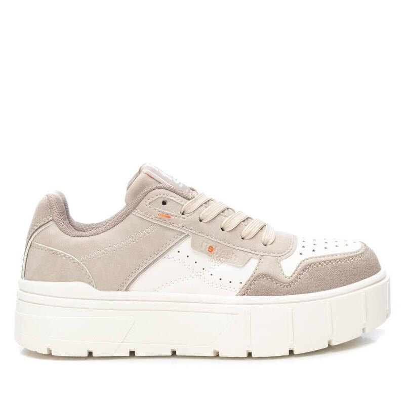 Zapatilla De Mujer Refresh 172168 Beige