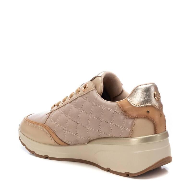 Zapatilla De Mujer Carmela 161954 Beige