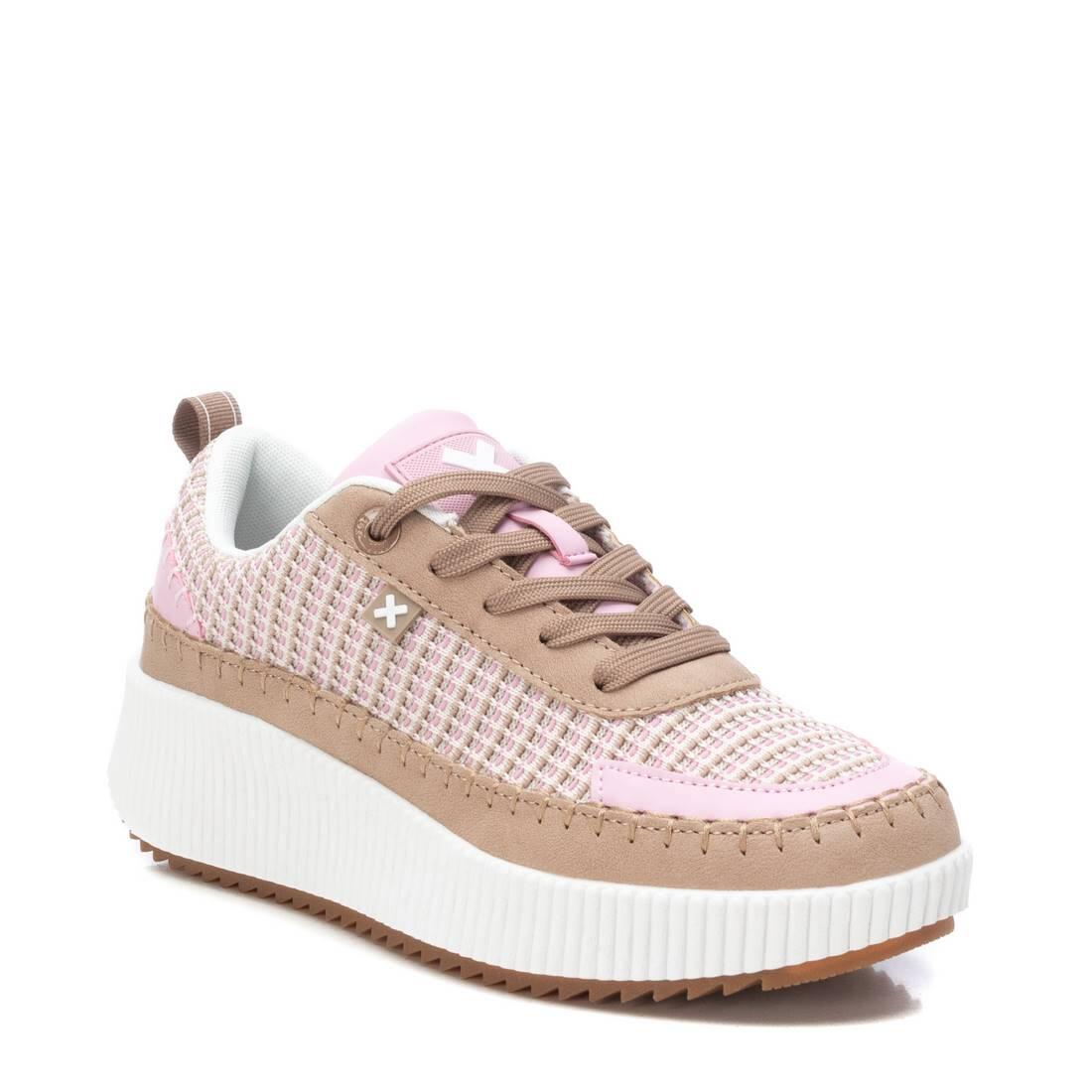 Zapatilla De Mujer Xti 143257 Nude 3/6