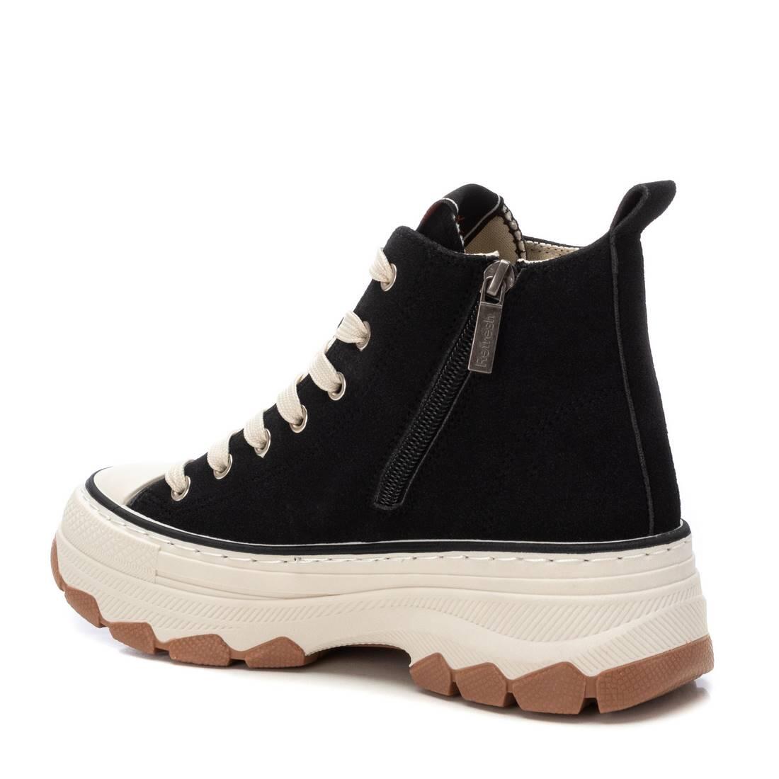 Zapatilla De Mujer Refresh 172317 Negro 4/6