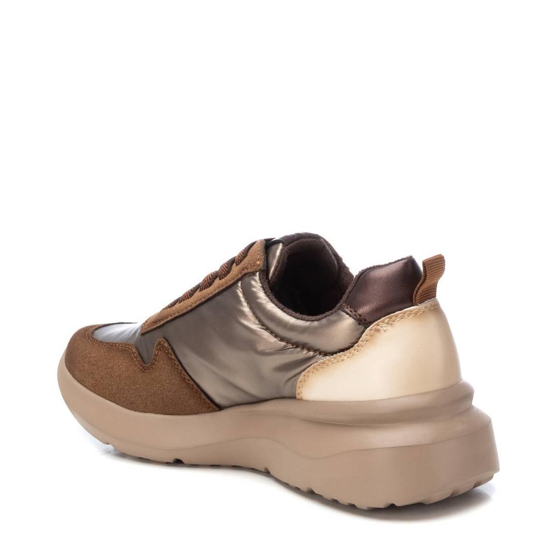 Zapatilla De Mujer Xti 143359 Taupe 4/6