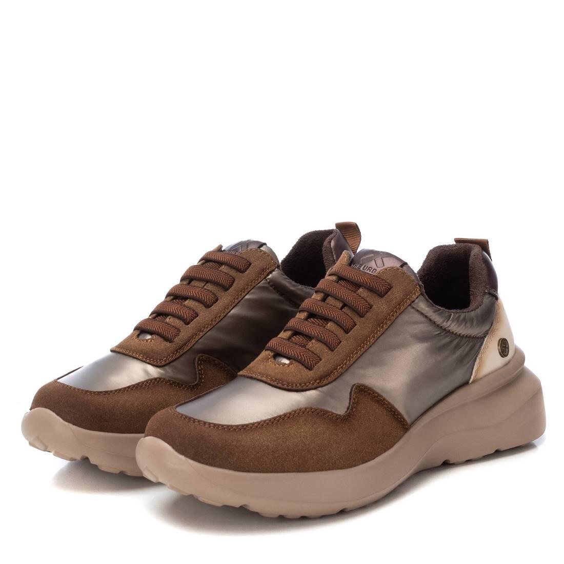 Zapatilla De Mujer Xti 143359 Taupe 5/6