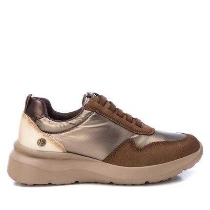 Zapatilla De Mujer Xti 143359 Taupe