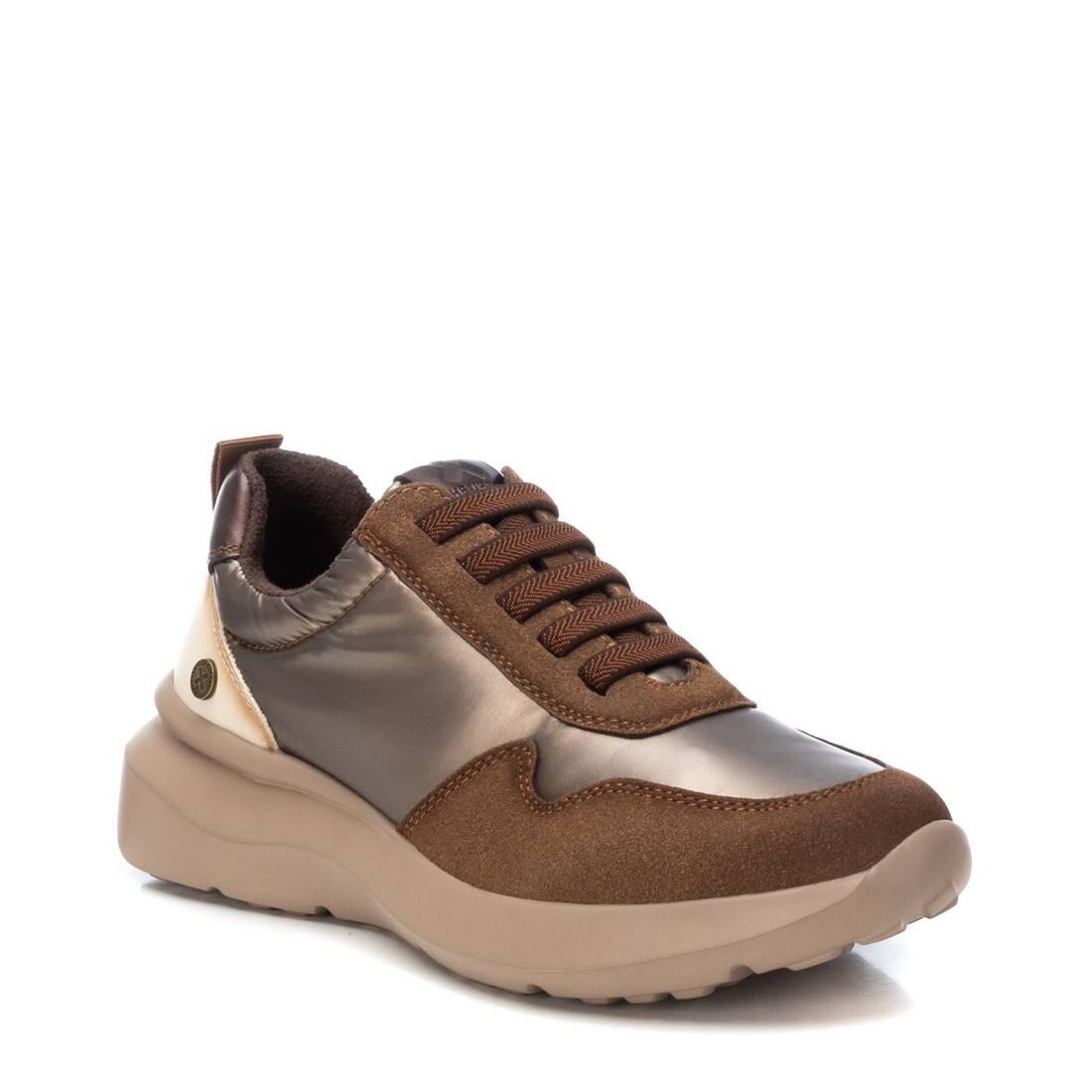 Zapatilla De Mujer Xti 143359 Taupe 3/6