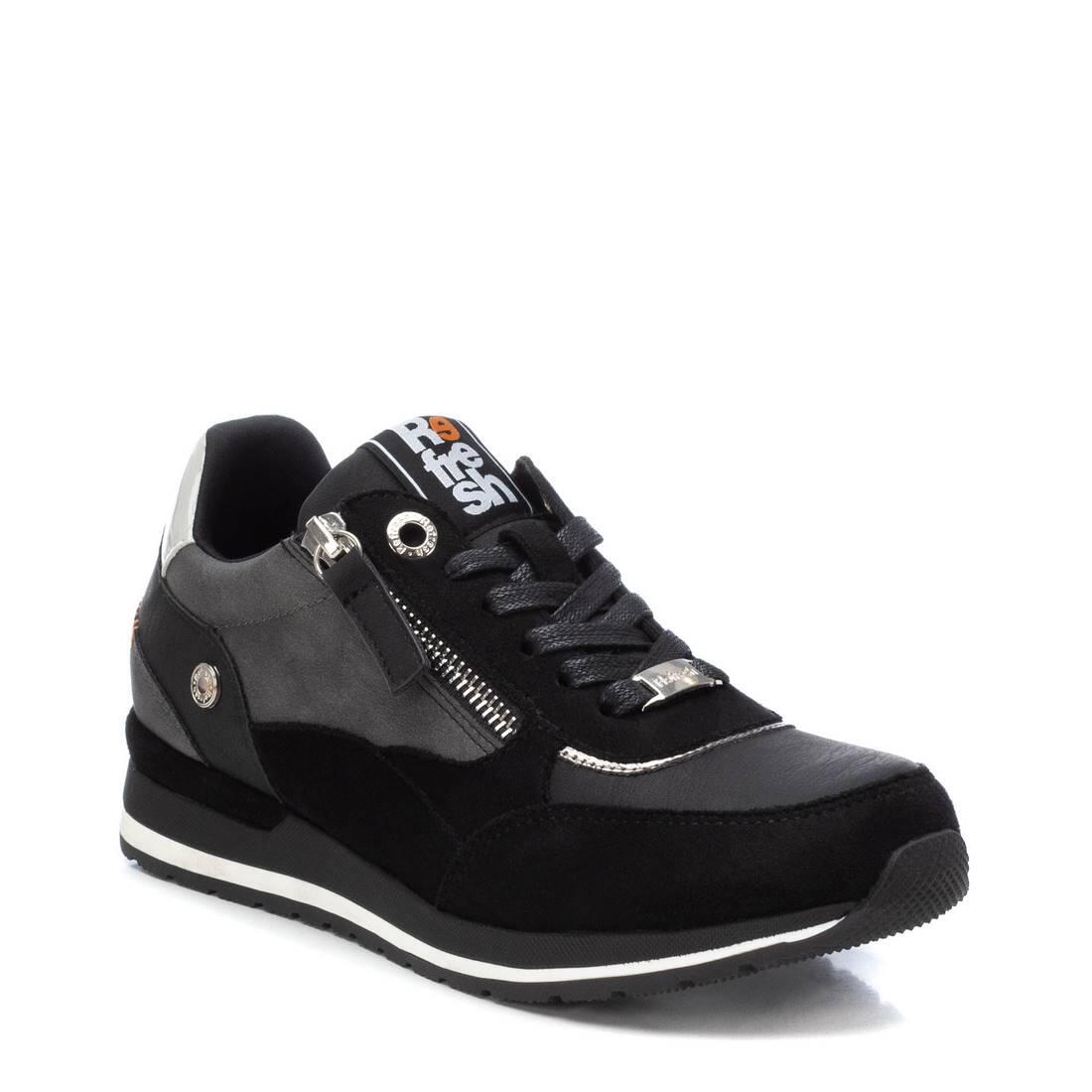Zapatilla De Mujer Refresh 171401 Negro 3/6