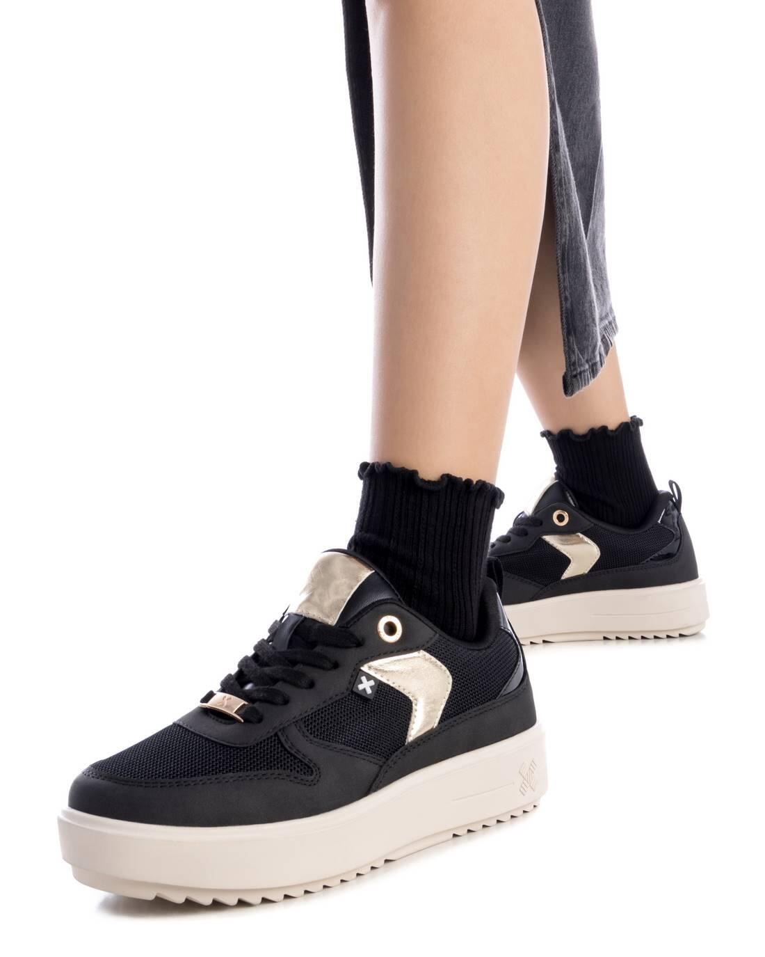 Chaussure de randonnée Baskets Femme Xti 142947 Noi 2/6