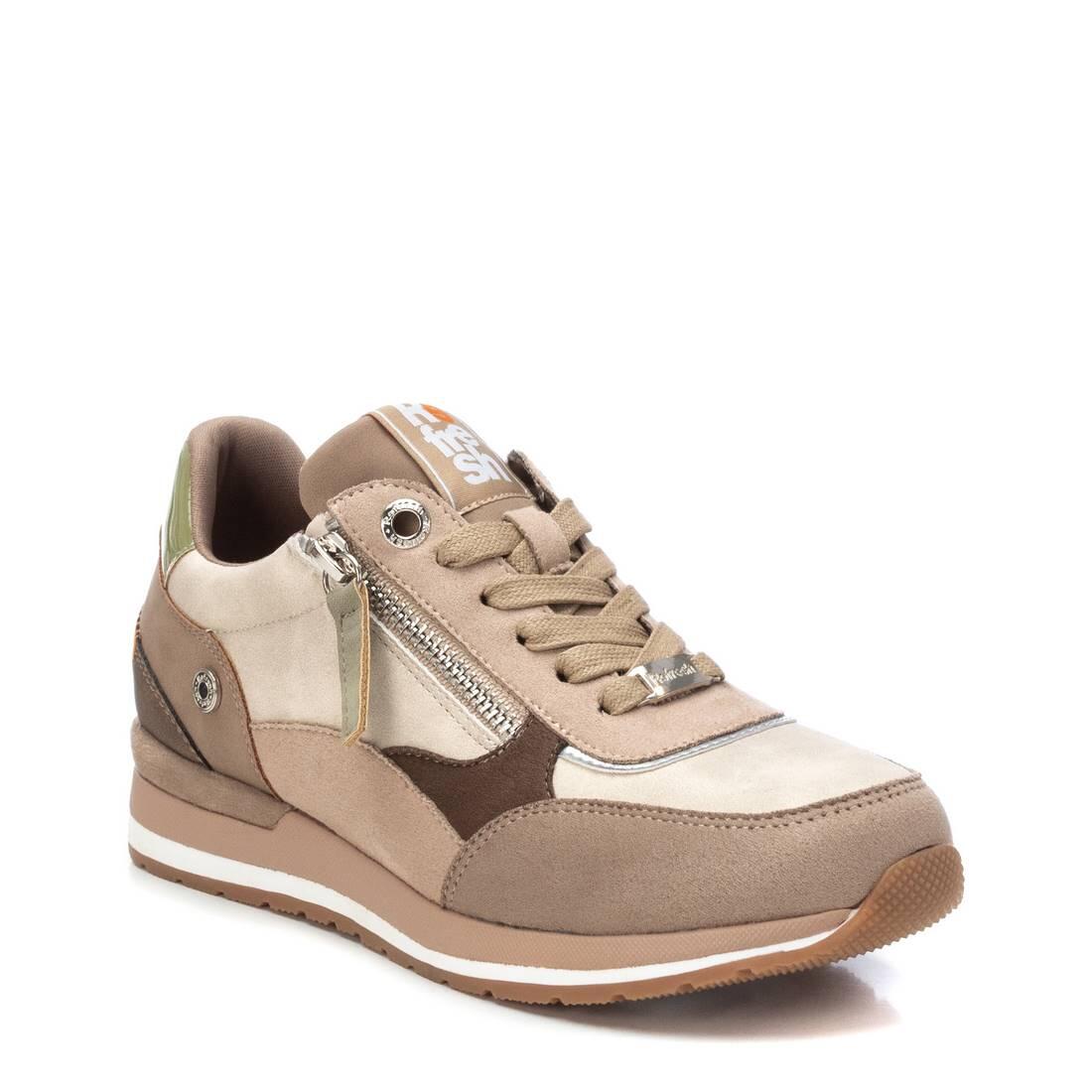 Zapatillas Mujer Refresh  Beige 3/6