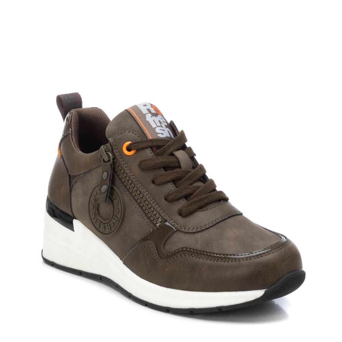 Zapatilla De Mujer Refresh 172280 Kaki 3/6