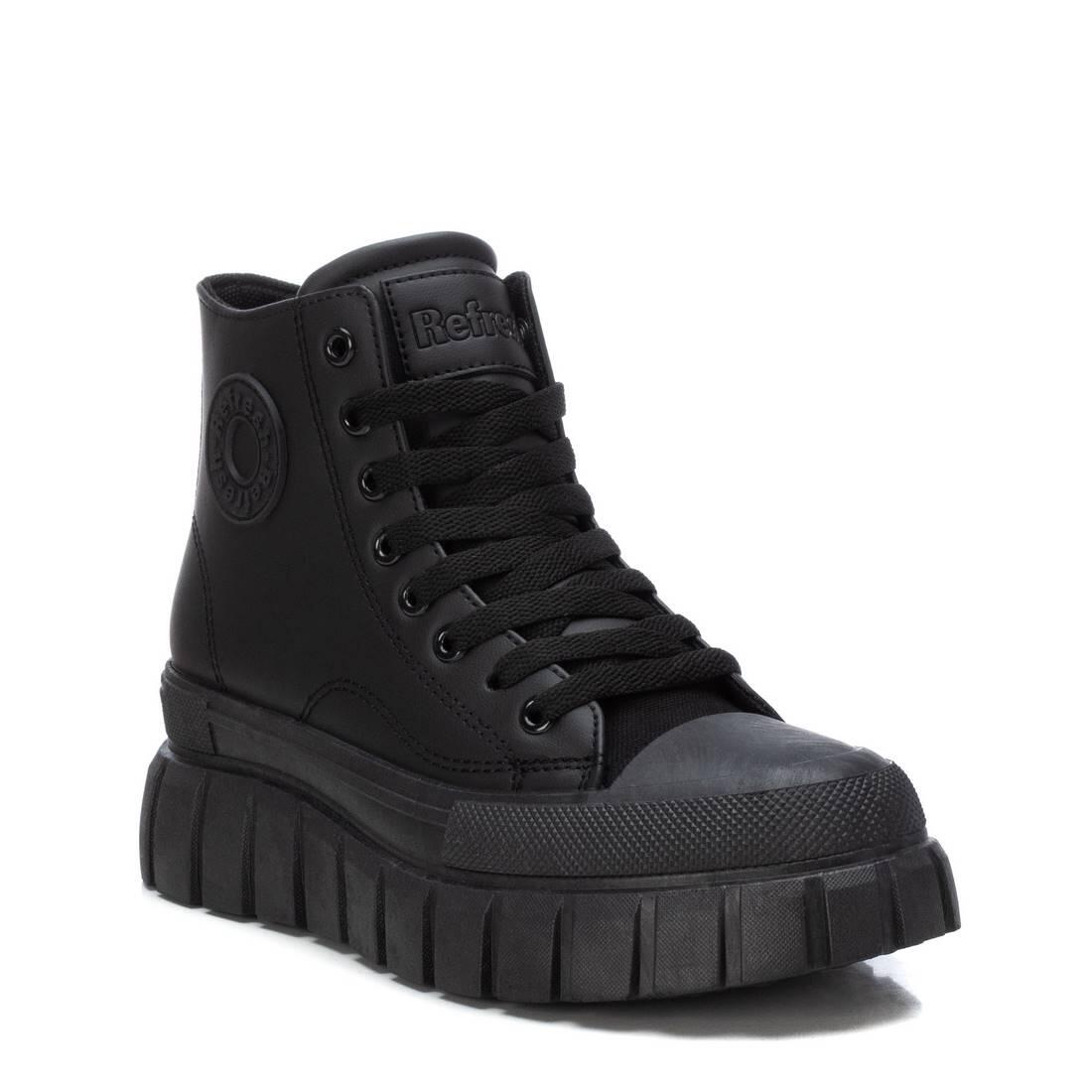 Zapatilla De Mujer Refresh 172359 Negro 3/6