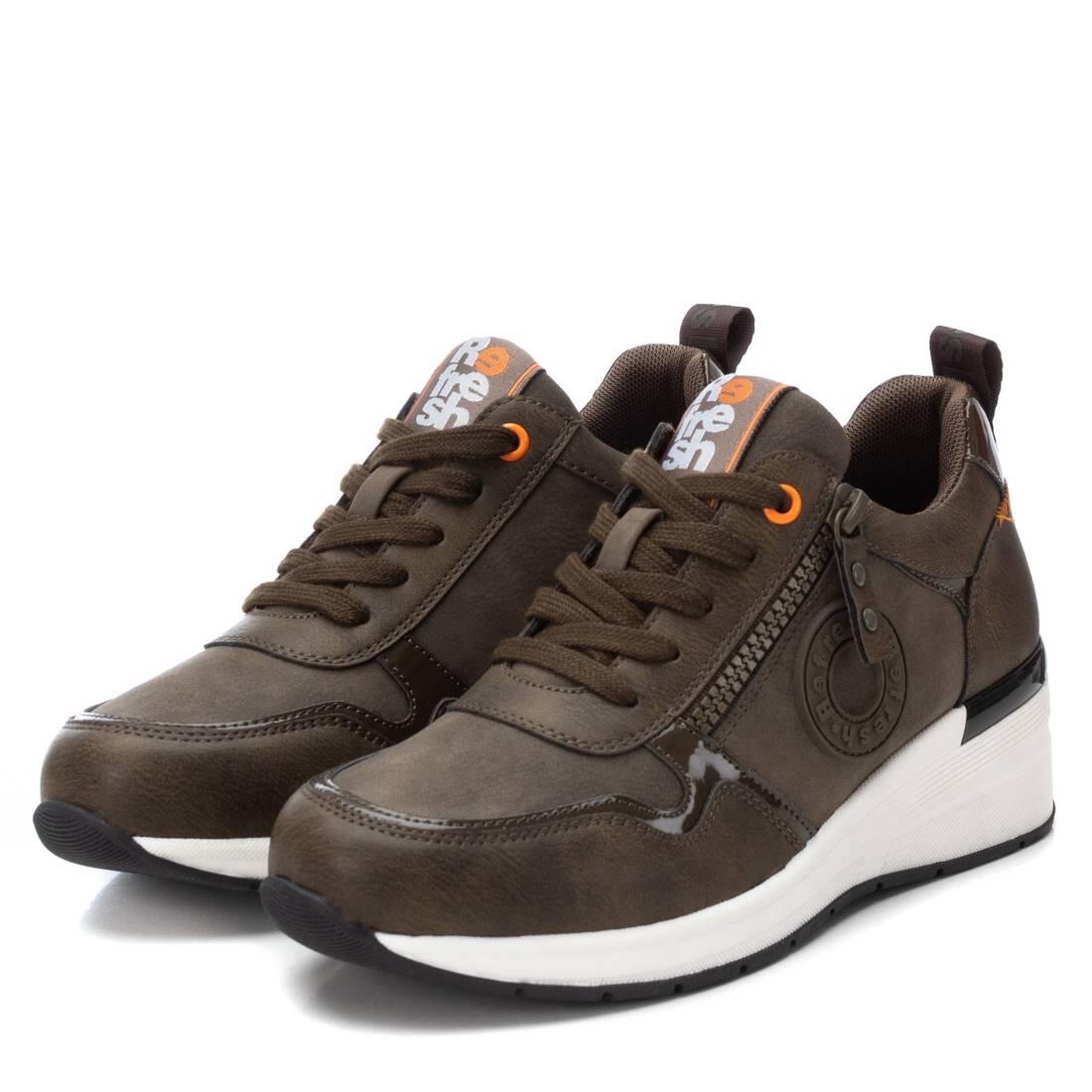 Zapatilla De Mujer Refresh 172280 Kaki 5/6