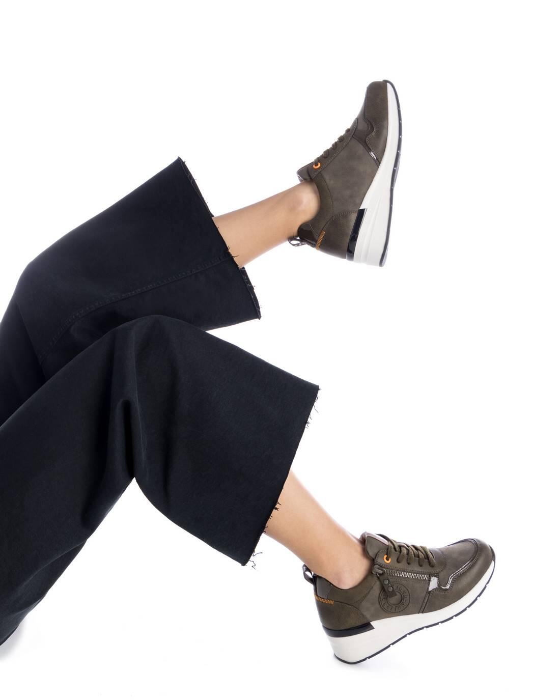 Zapatilla De Mujer Refresh 172280 Kaki 2/6