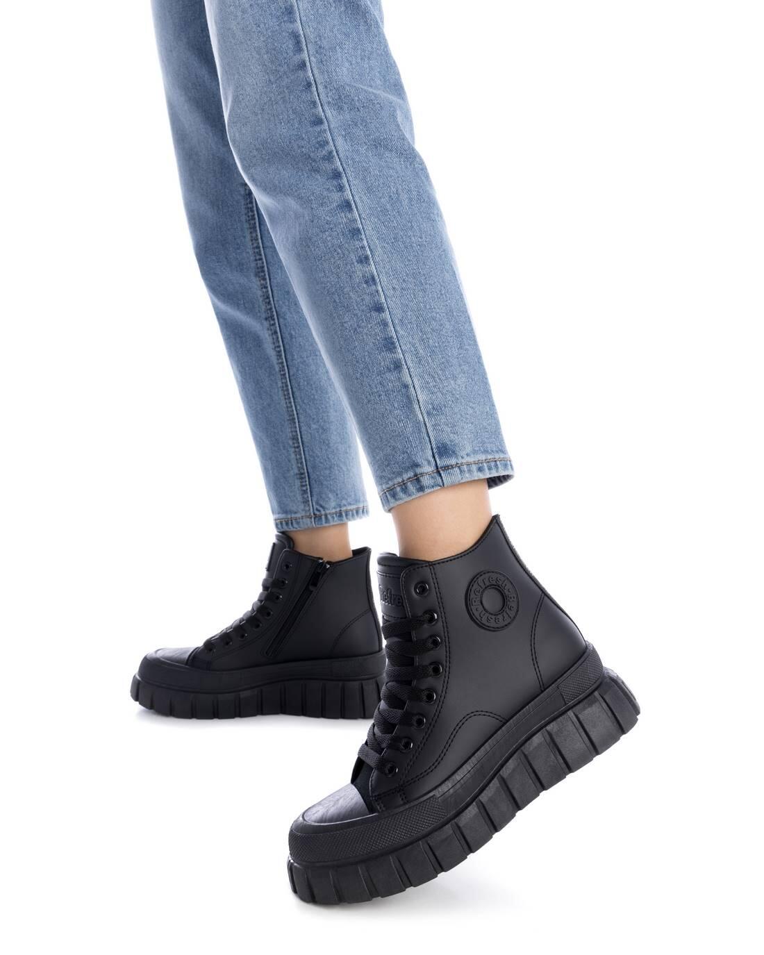 Zapatilla De Mujer Refresh 172359 Negro 2/6