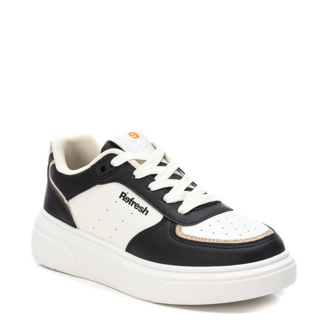 Zapatilla De Mujer Refresh 172169 Negro 3/6