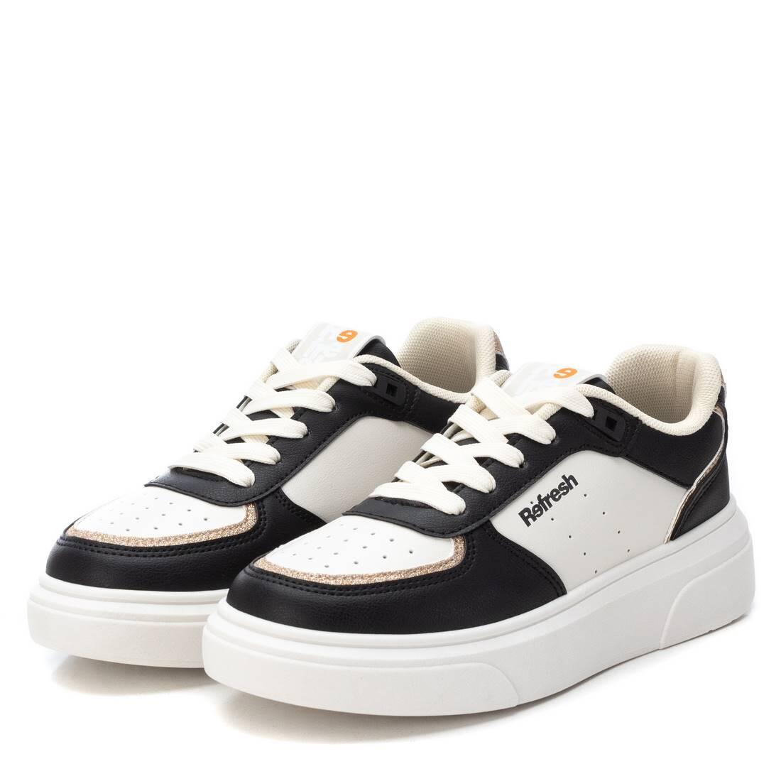 Zapatilla De Mujer Refresh 172169 Negro 5/6