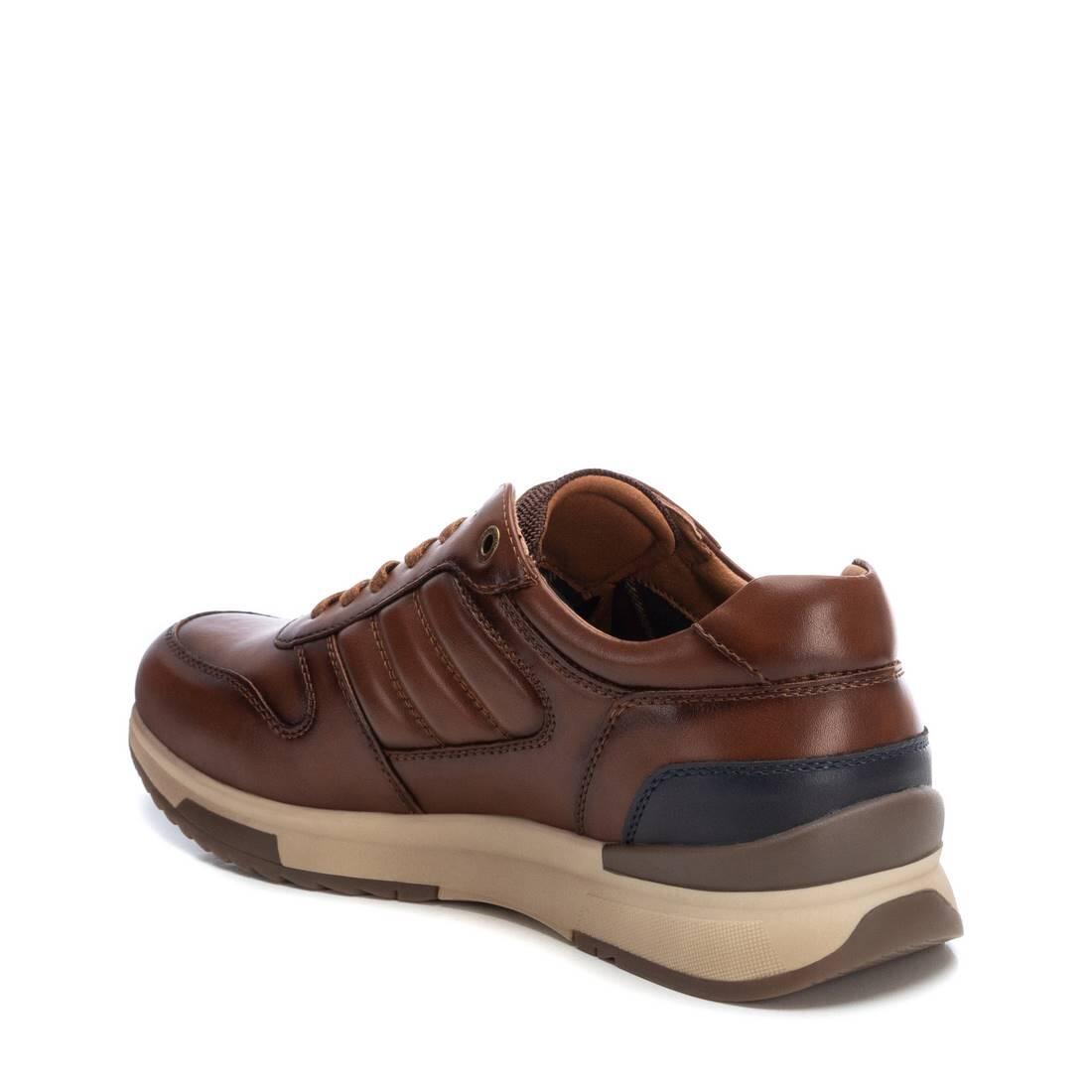 Zapatilla De Hombre Xti 142927 Camel 3/4