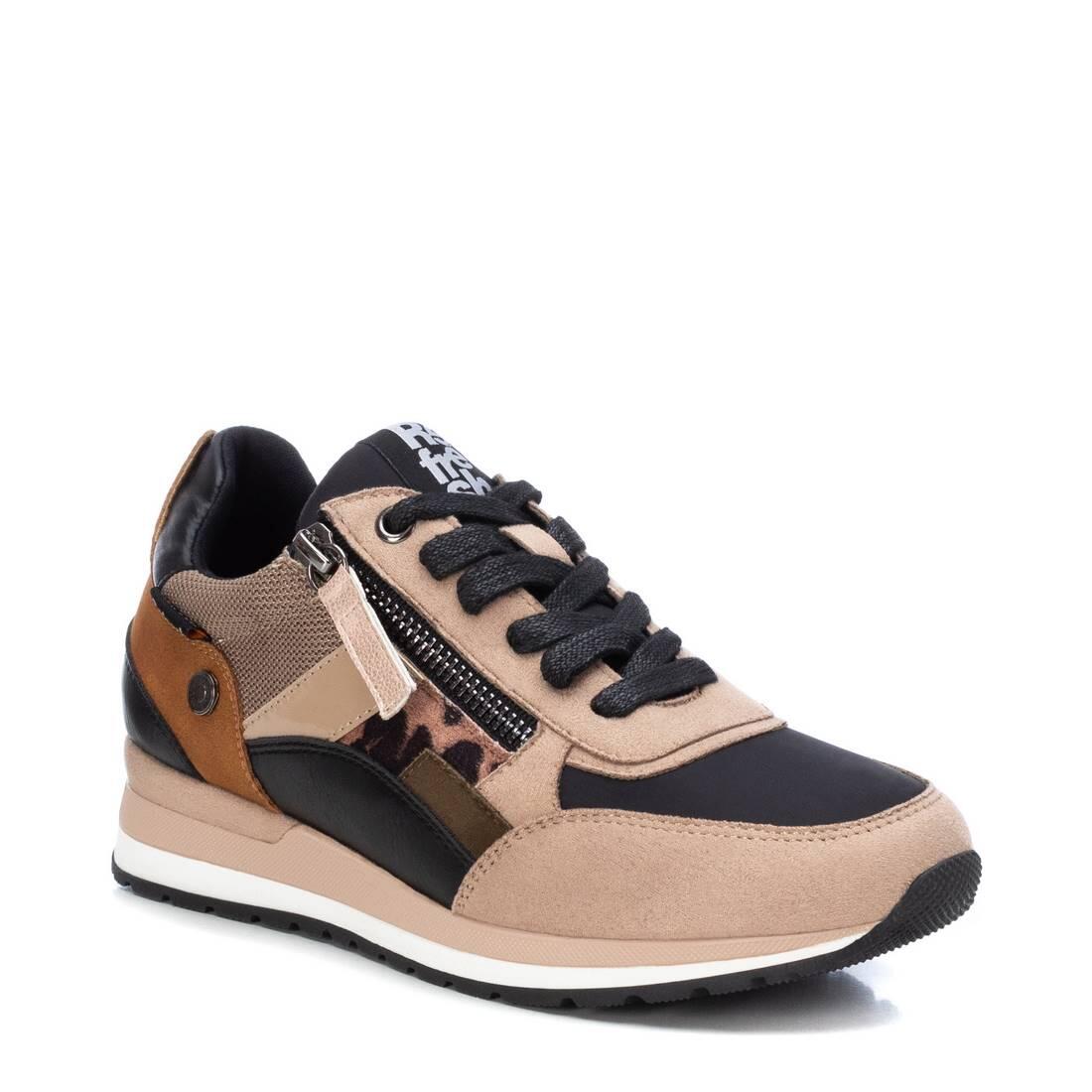 Zapatillas Mujer Refresh  Marrón 2/4