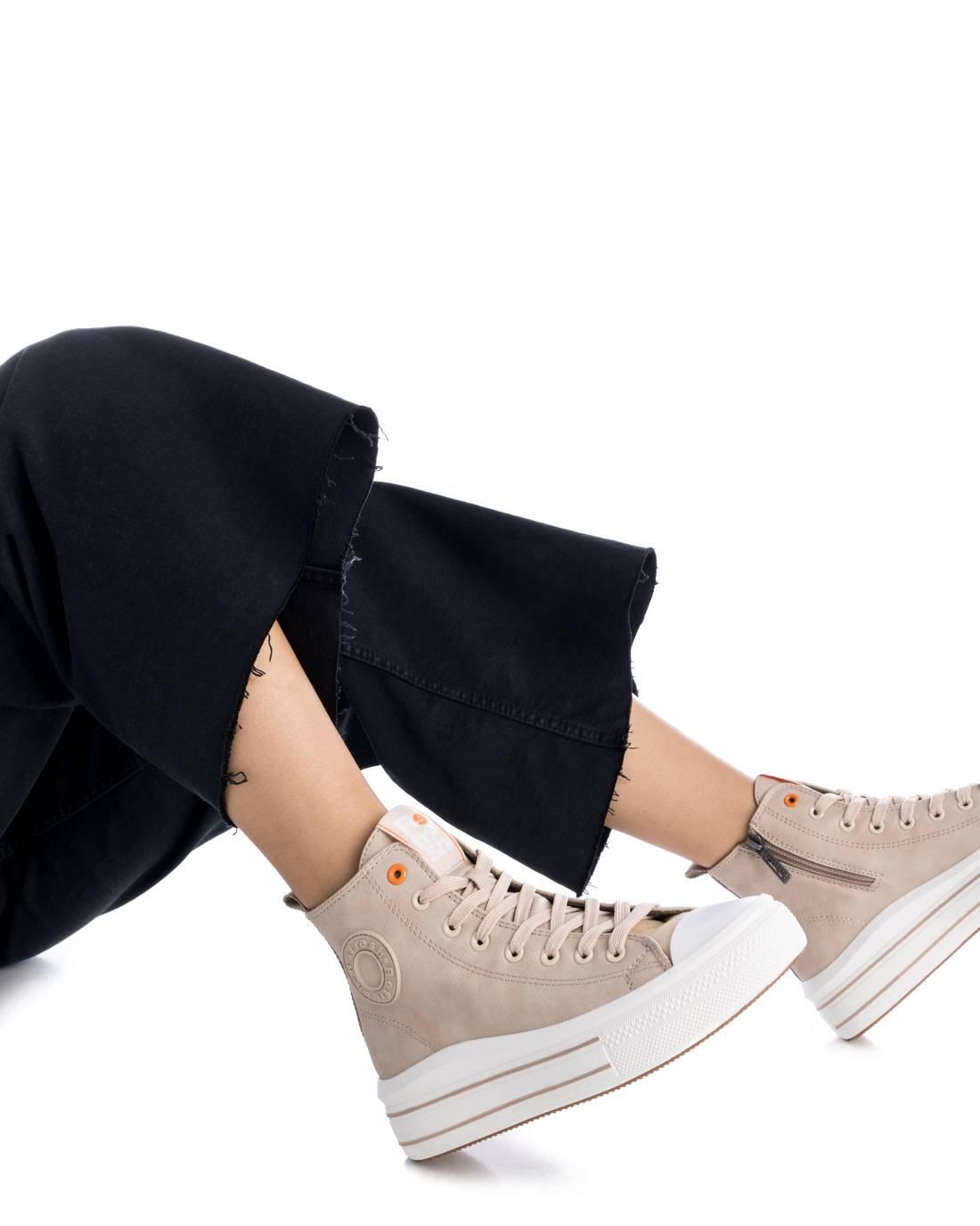 Zapatillas Mujer Refresh  Beige 2/6