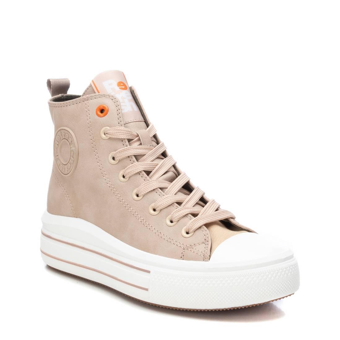 Zapatillas Mujer Refresh  Beige 3/6