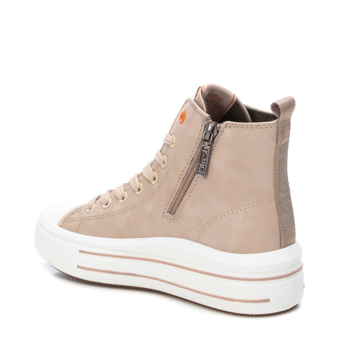 Zapatillas Mujer Refresh  Beige 4/6