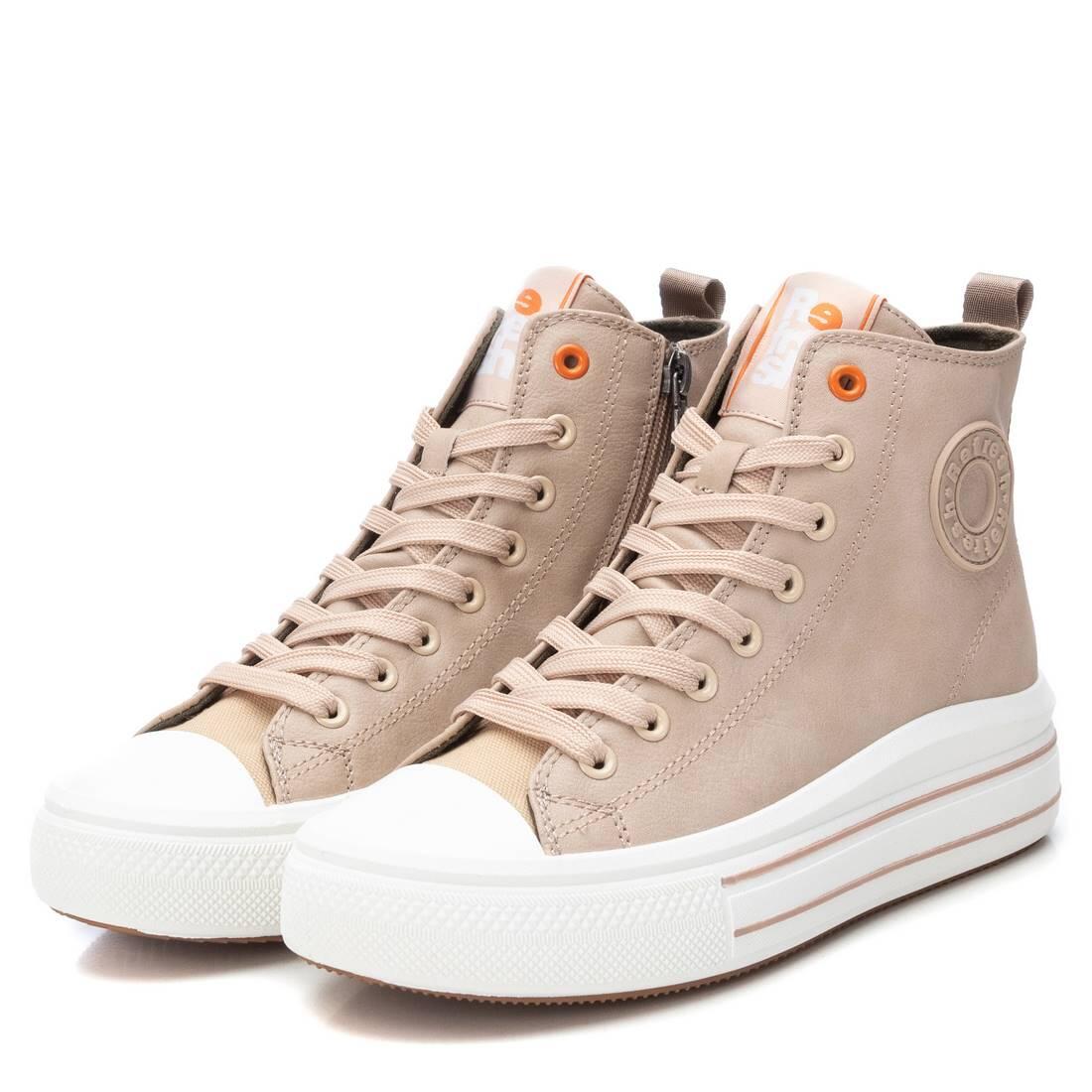 Zapatillas Mujer Refresh  Beige 5/6