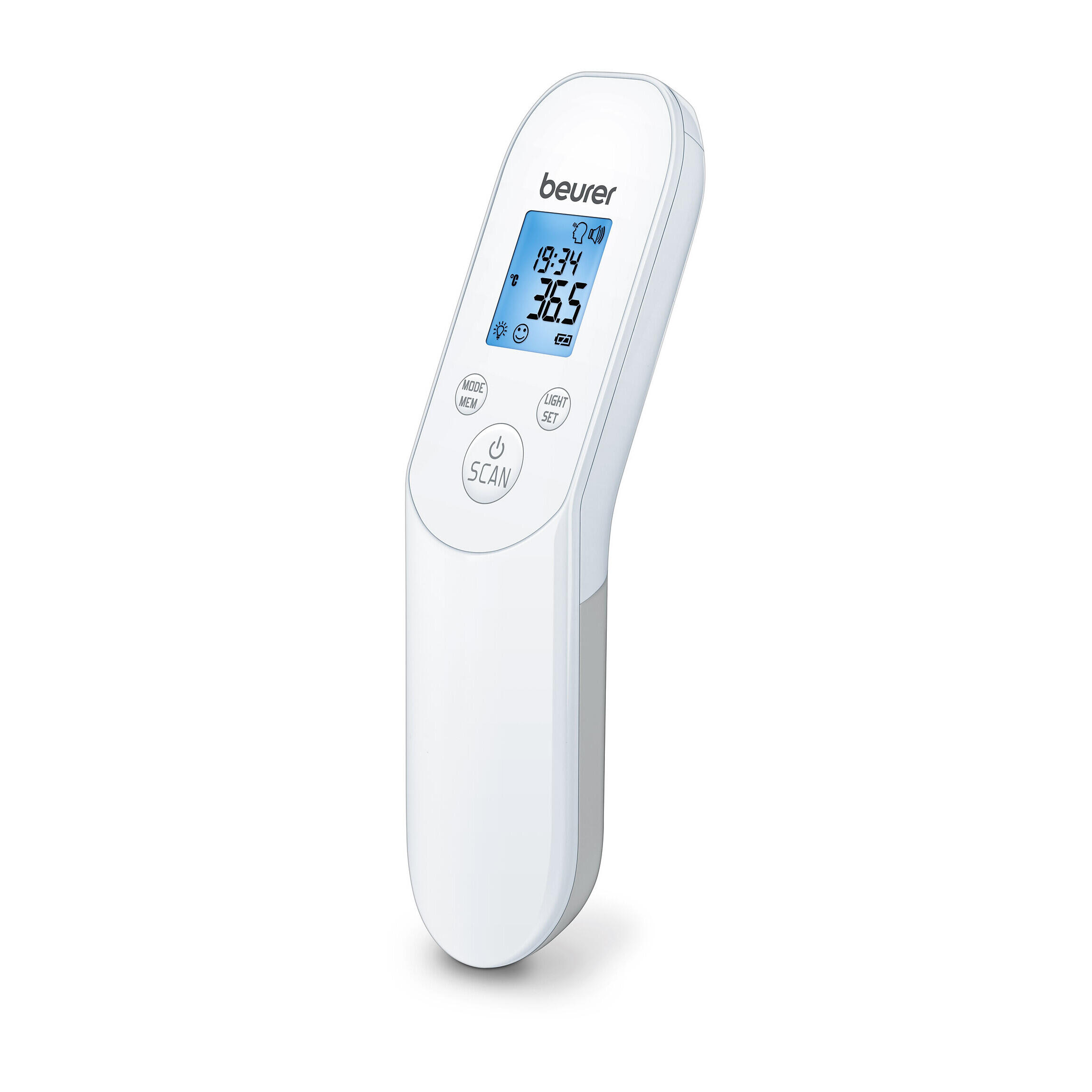Berührungsloses Thermometer Beurer FT 85 2/3