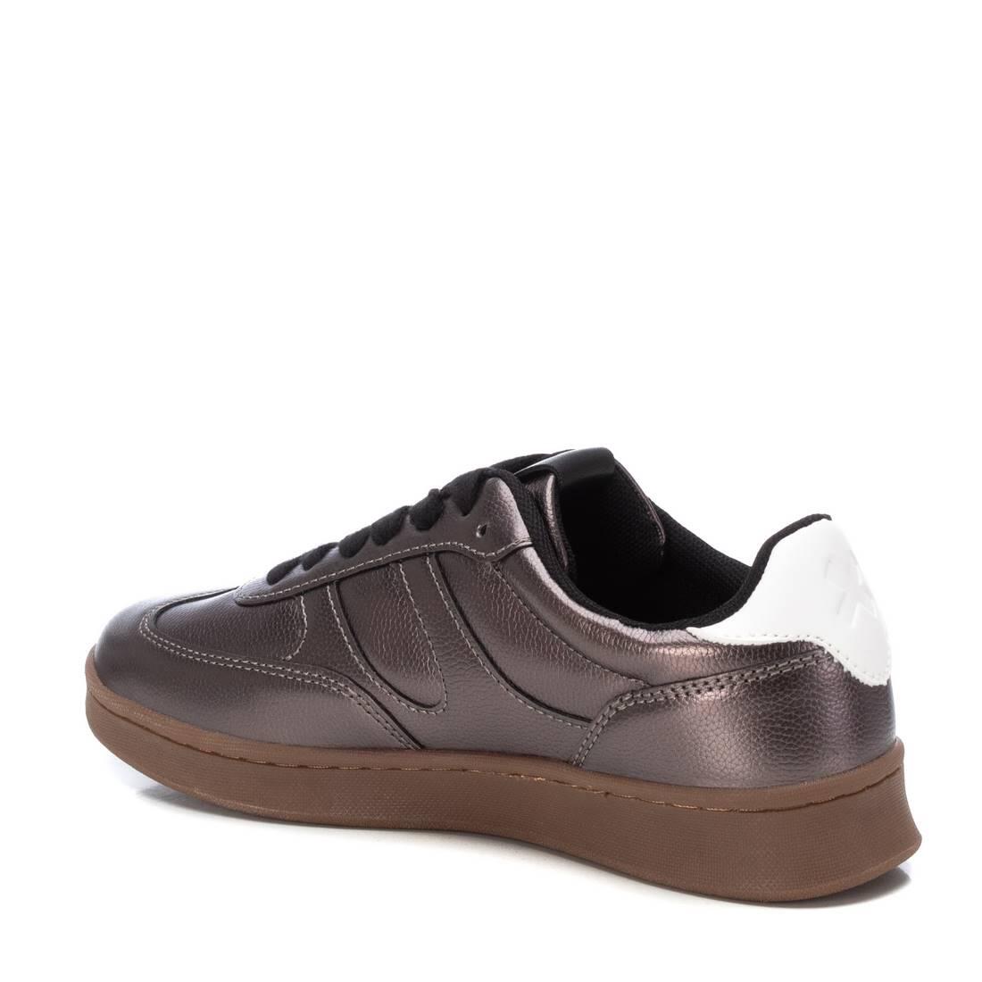 Zapatilla De Mujer Xti 143384 Plomo 4/6