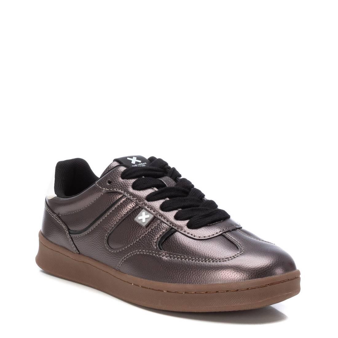 Zapatilla De Mujer Xti 143384 Plomo 3/6