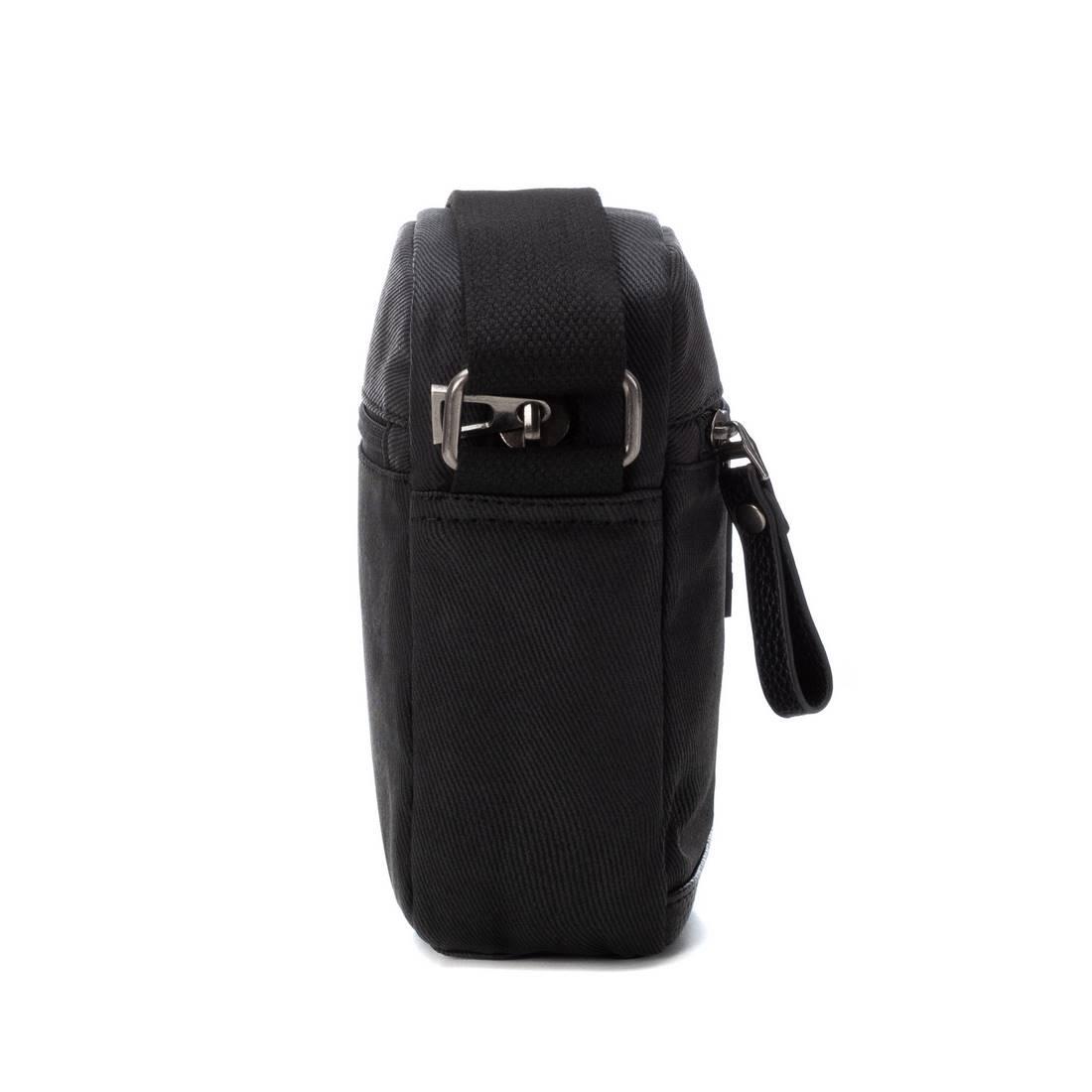 Bolso De Hombre Xti 184367 Negro 2/4