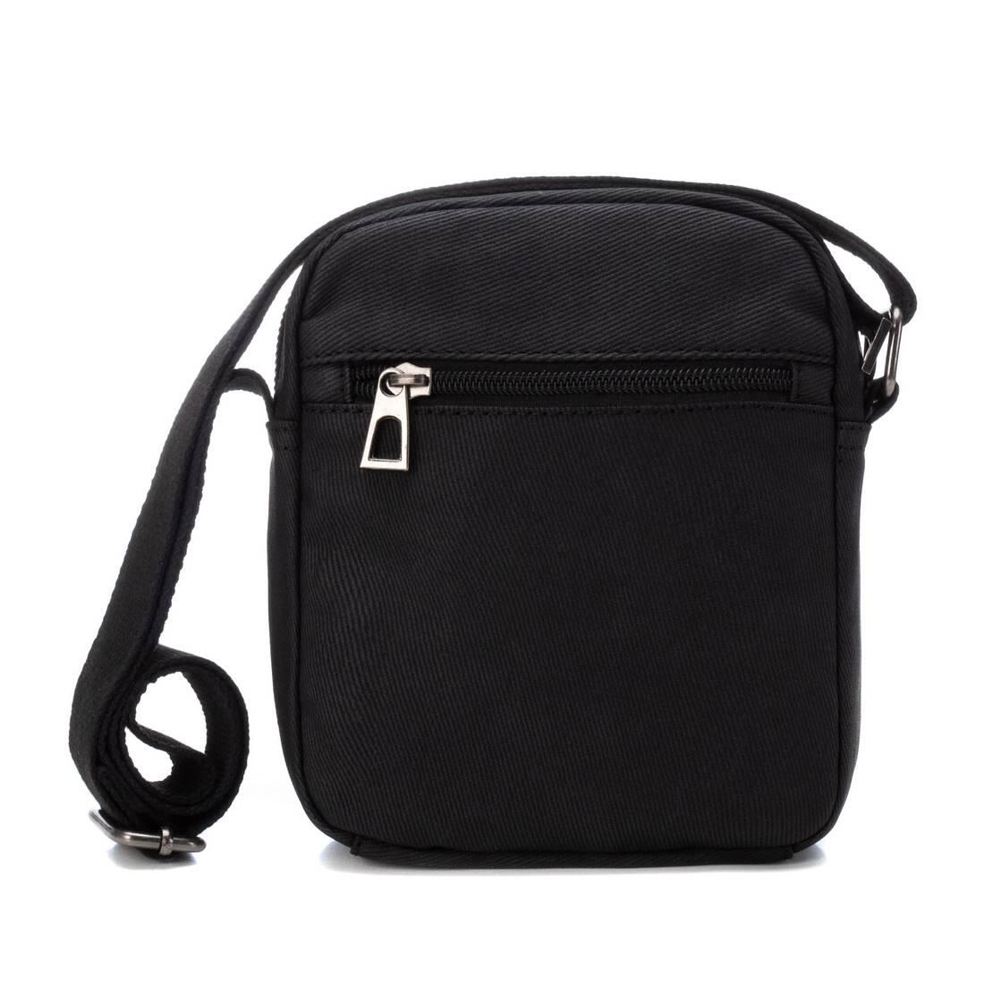 Bolso De Hombre Xti 184367 Negro 3/4