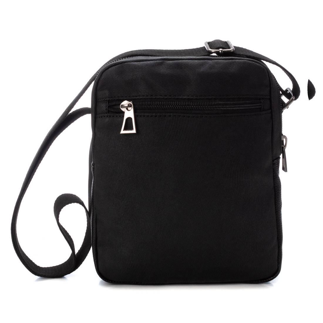 Bolso De Hombre Xti 184368 Negro 3/4